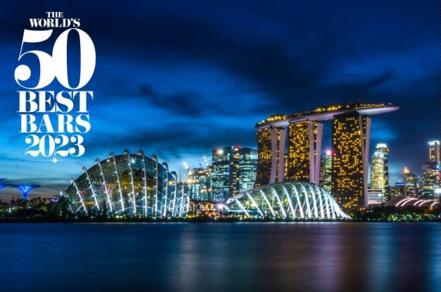 World's 50 best bars