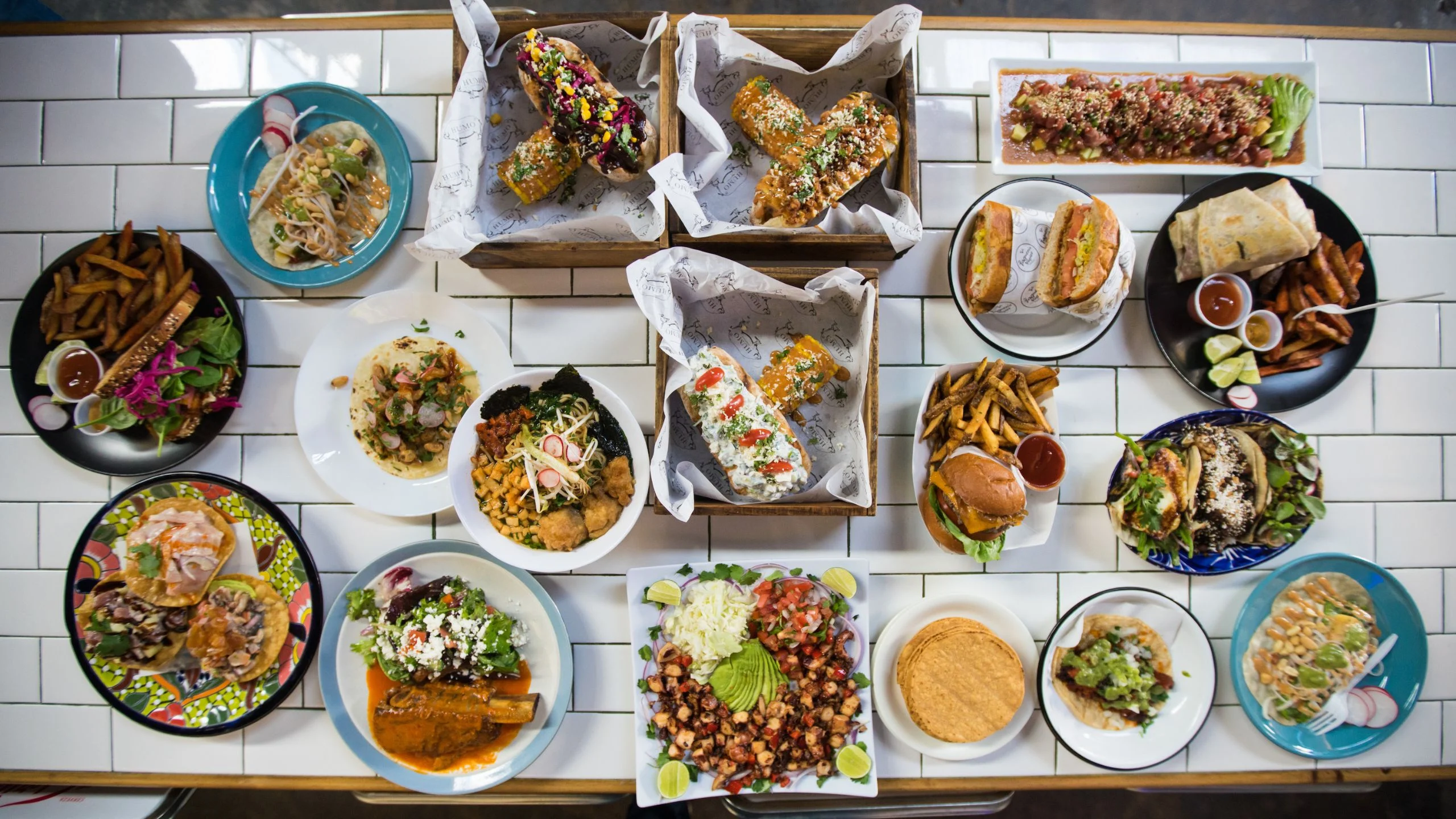 La Baja, conoce al estado patrocinador de Food & Wine Festival 2023