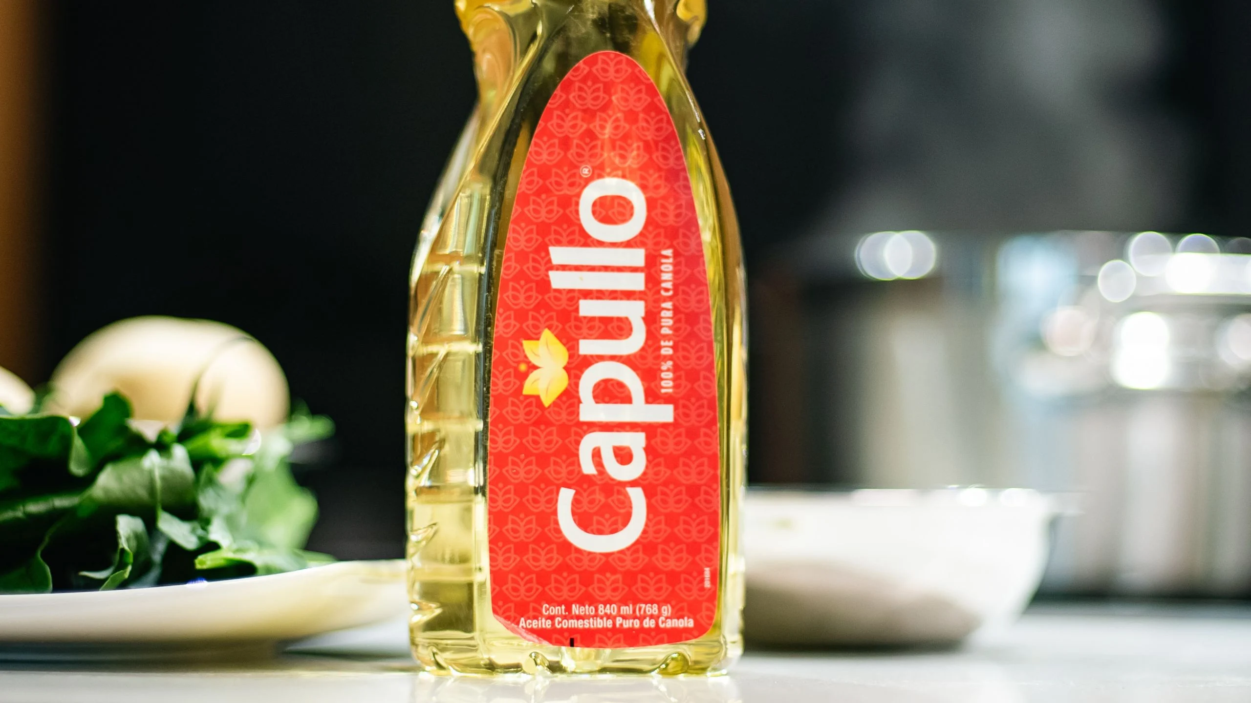 Salud líquida a fuego lento con Capullo