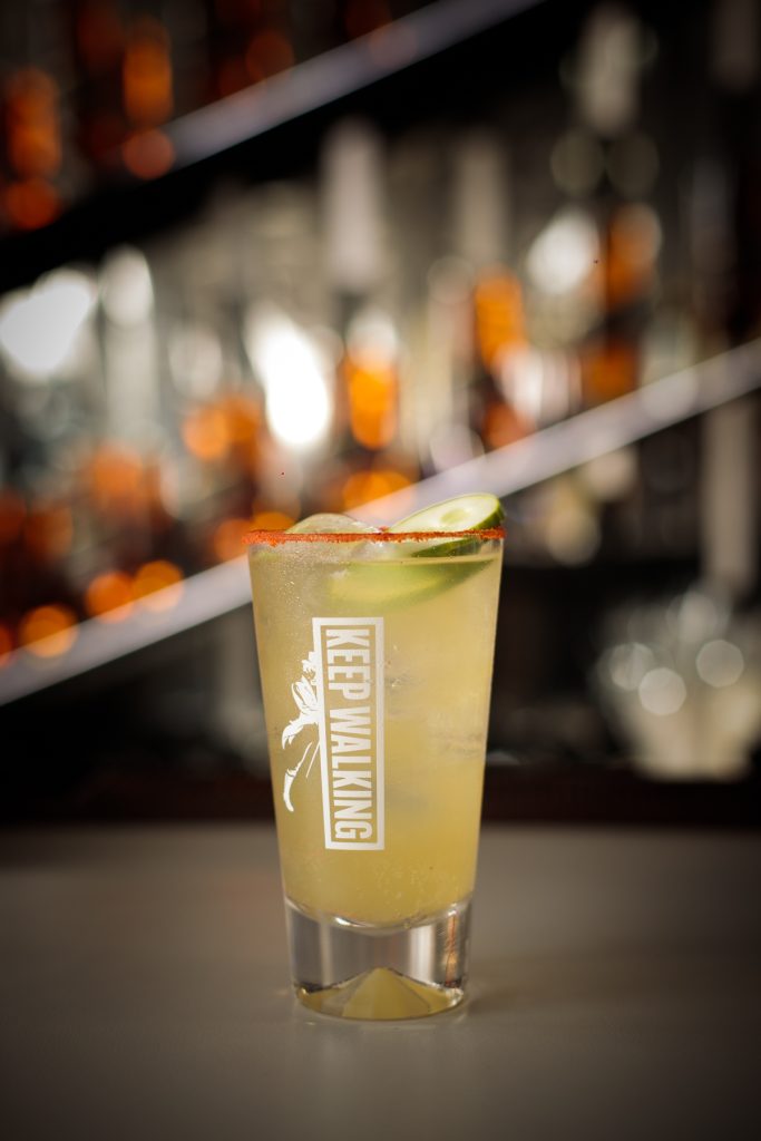 Coctelería en La Gran Fiesta de México