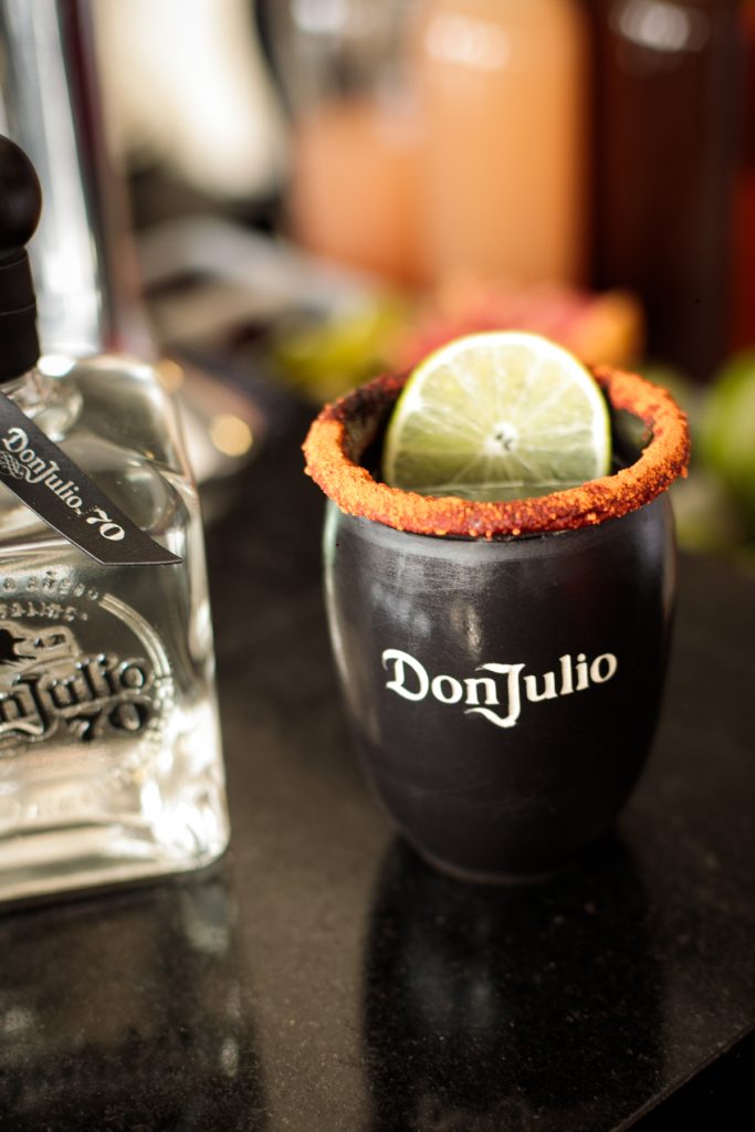 Coctelería en La Gran Fiesta de México
