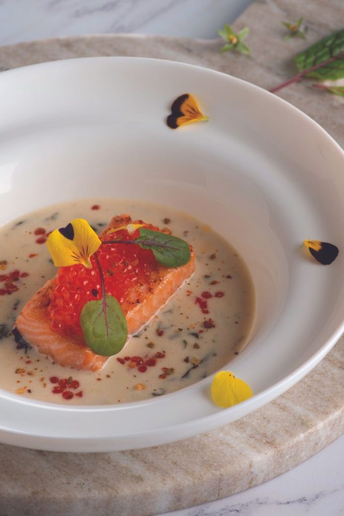Colágeno presente en alimentos ricos en Omega 3