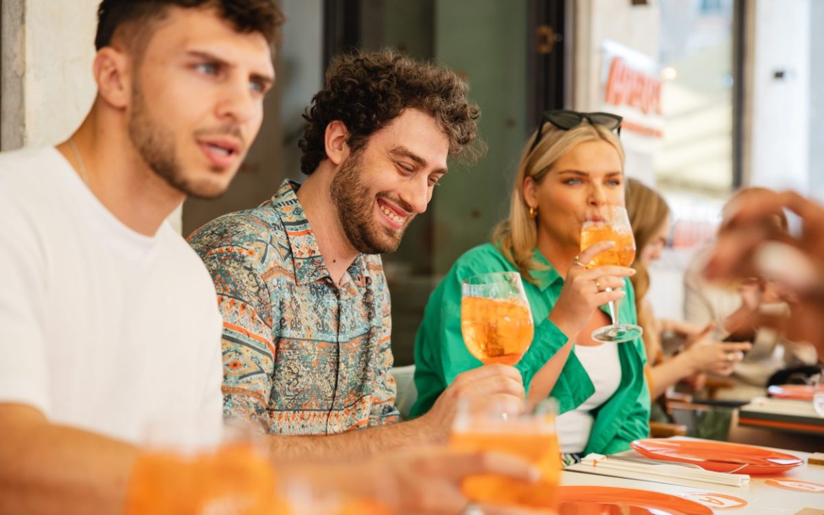 Agenda Food & Wine del 23 al 26 de noviembre