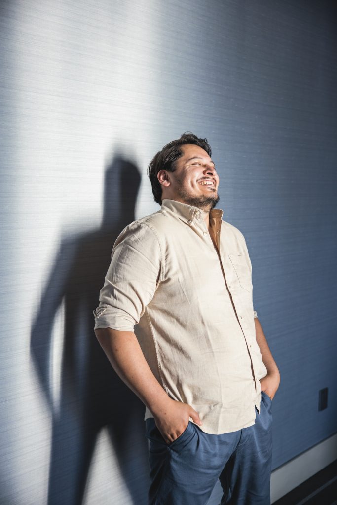 Oscar Torres, chef ejecutivo de Animalón, es uno de los Best New Chefs 2023 | Foto: Ximena Zavala