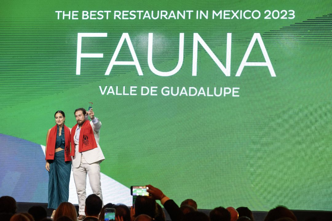 Fauna, Latin America's 50 Best 2023