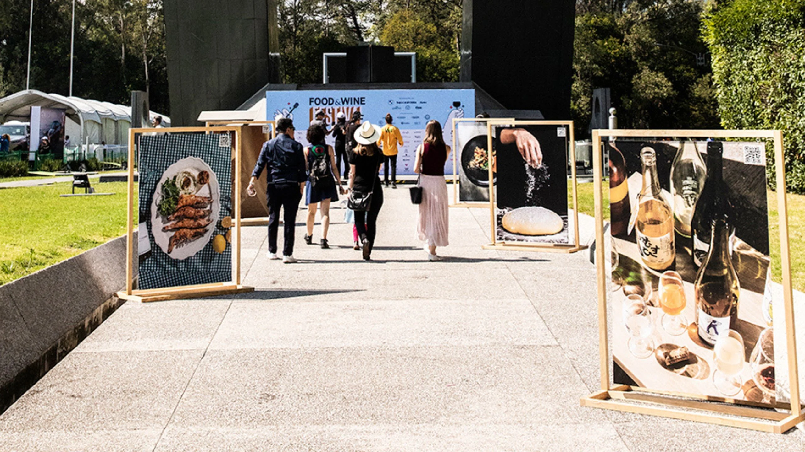 Así se vivió el Food & Wine Festival 2023