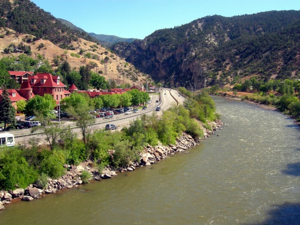 Glenwood Hot Springs