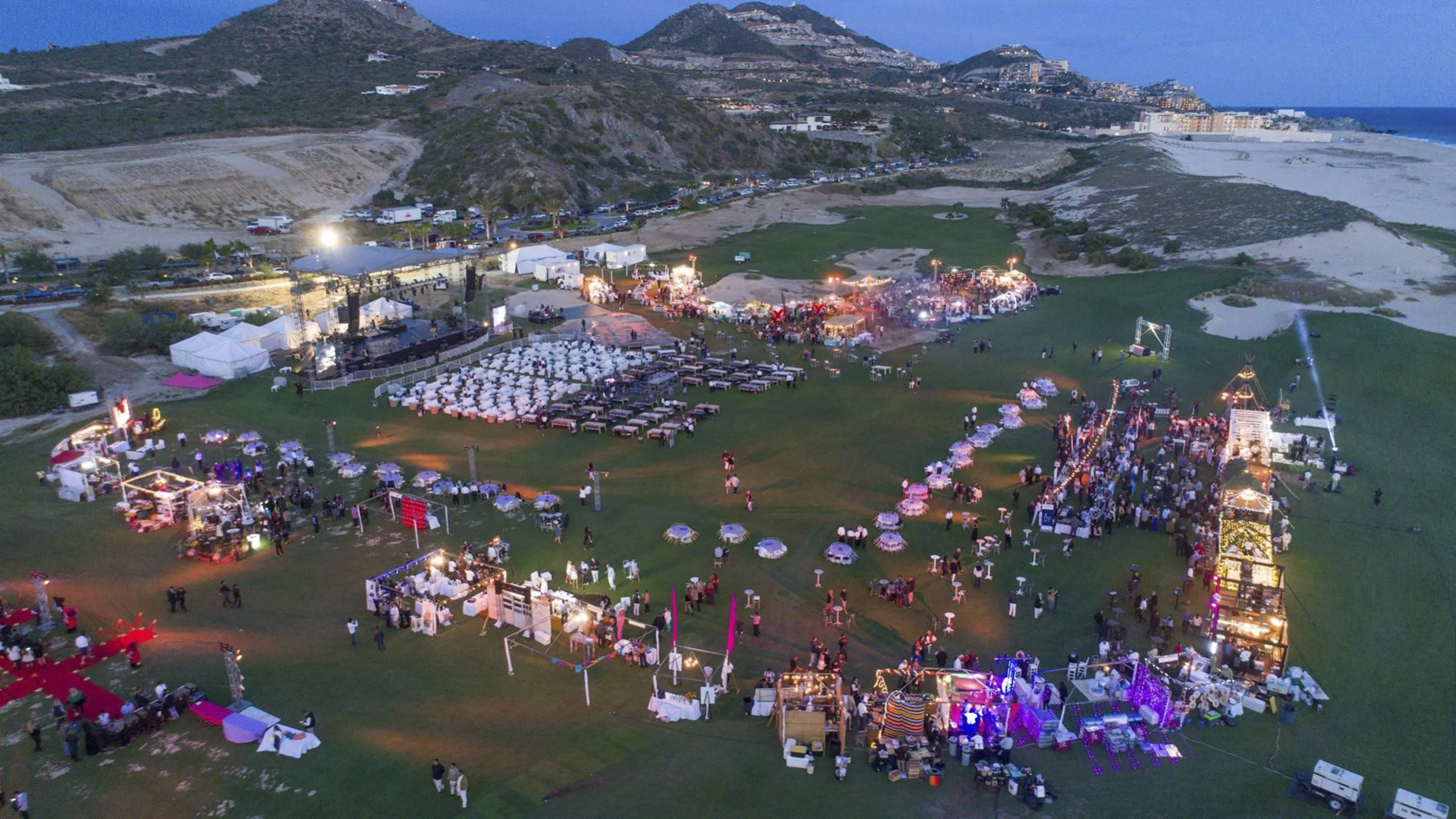 Deléitate con lo mejor de la gastronomía en el Festival Sabor a Cabo en Los Cabos 
