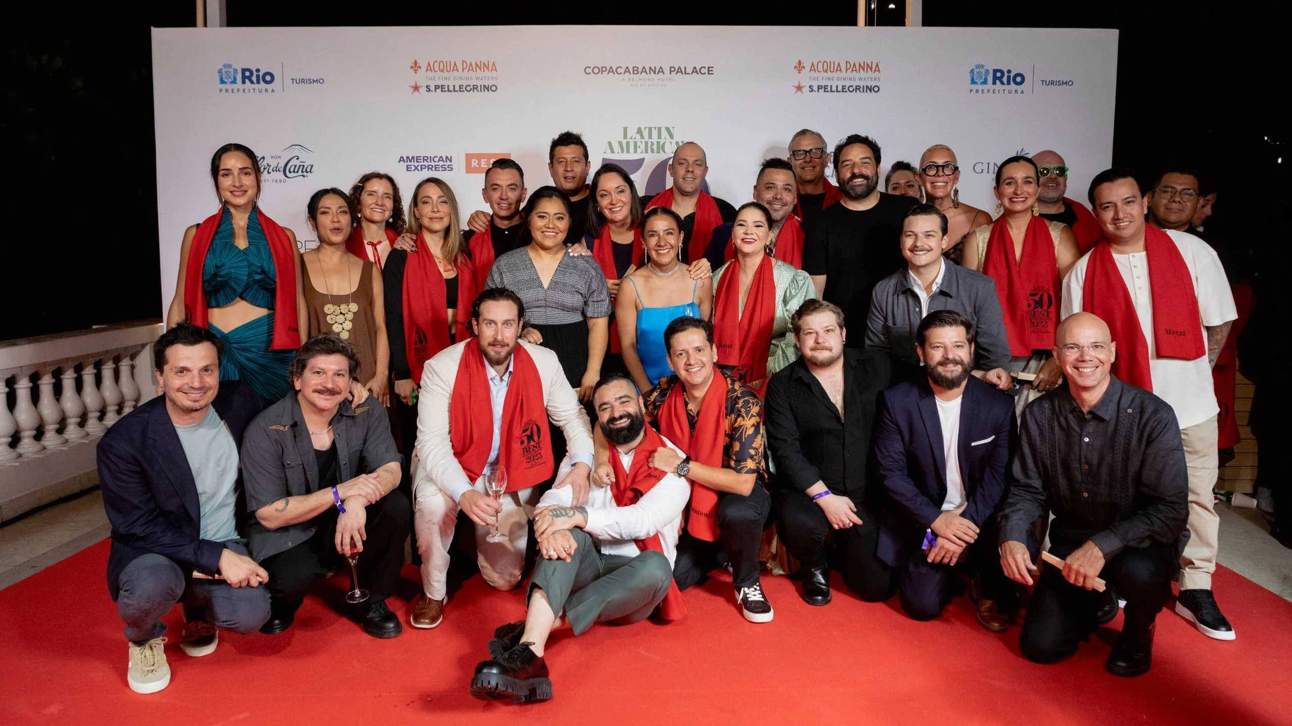 La gastronomía mexicana la rompe con 11 restaurantes en Latin America’s 50 Best Restaurants 2023