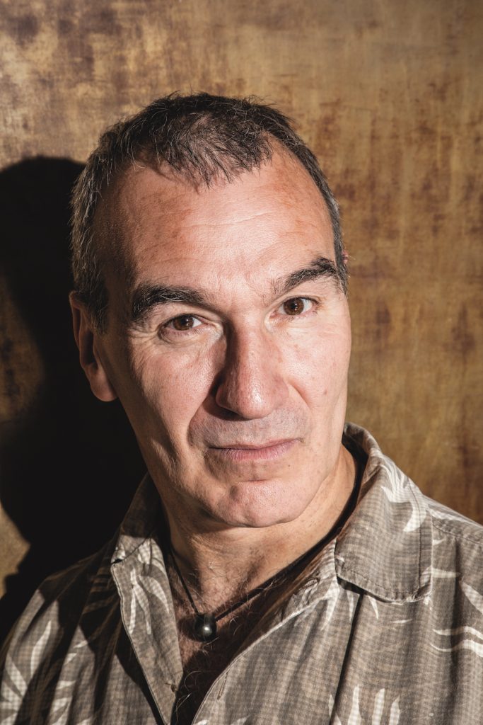 Chef Pablo San Román