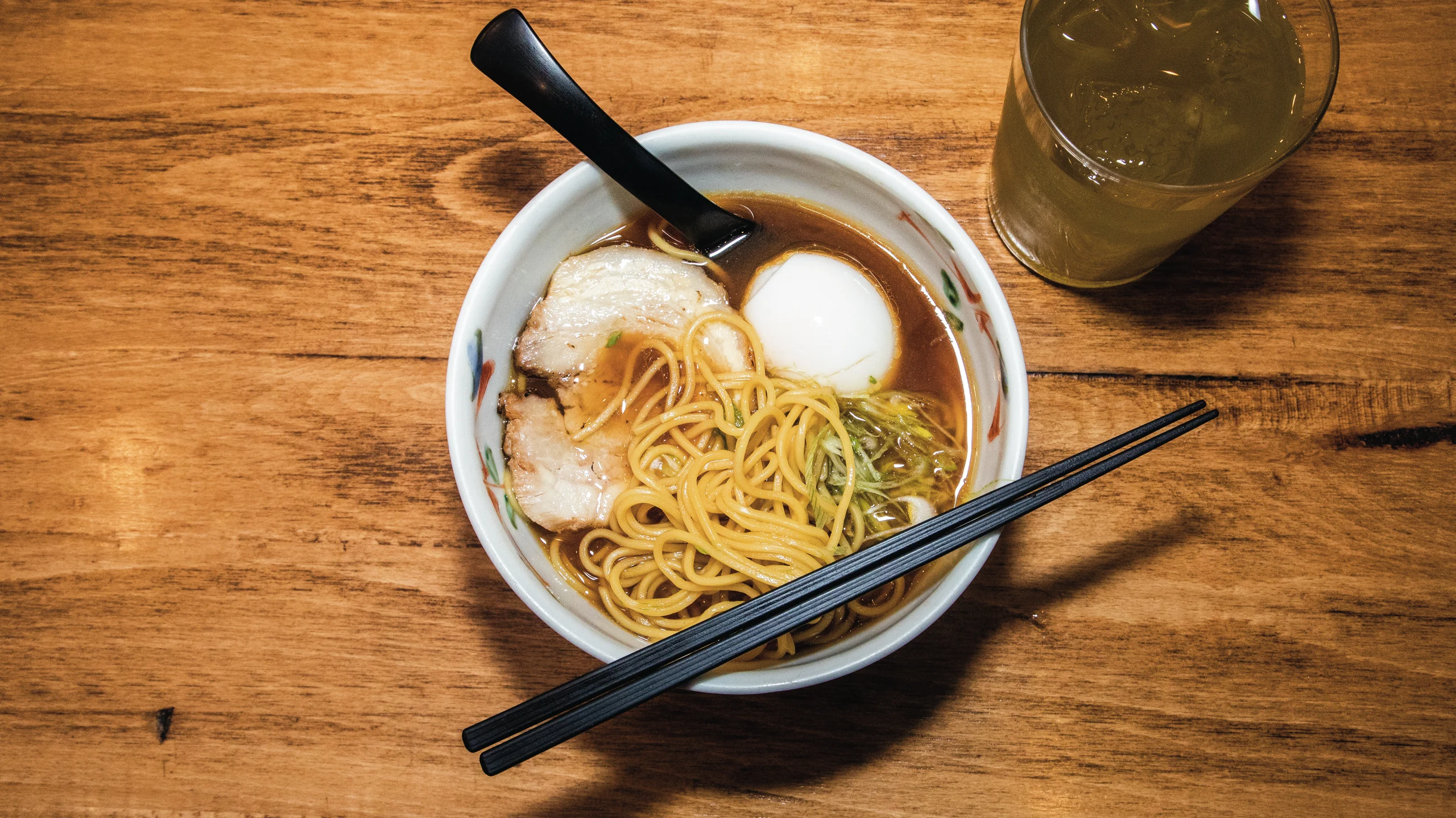 Recetario de Edo Kobayashi: Ramen