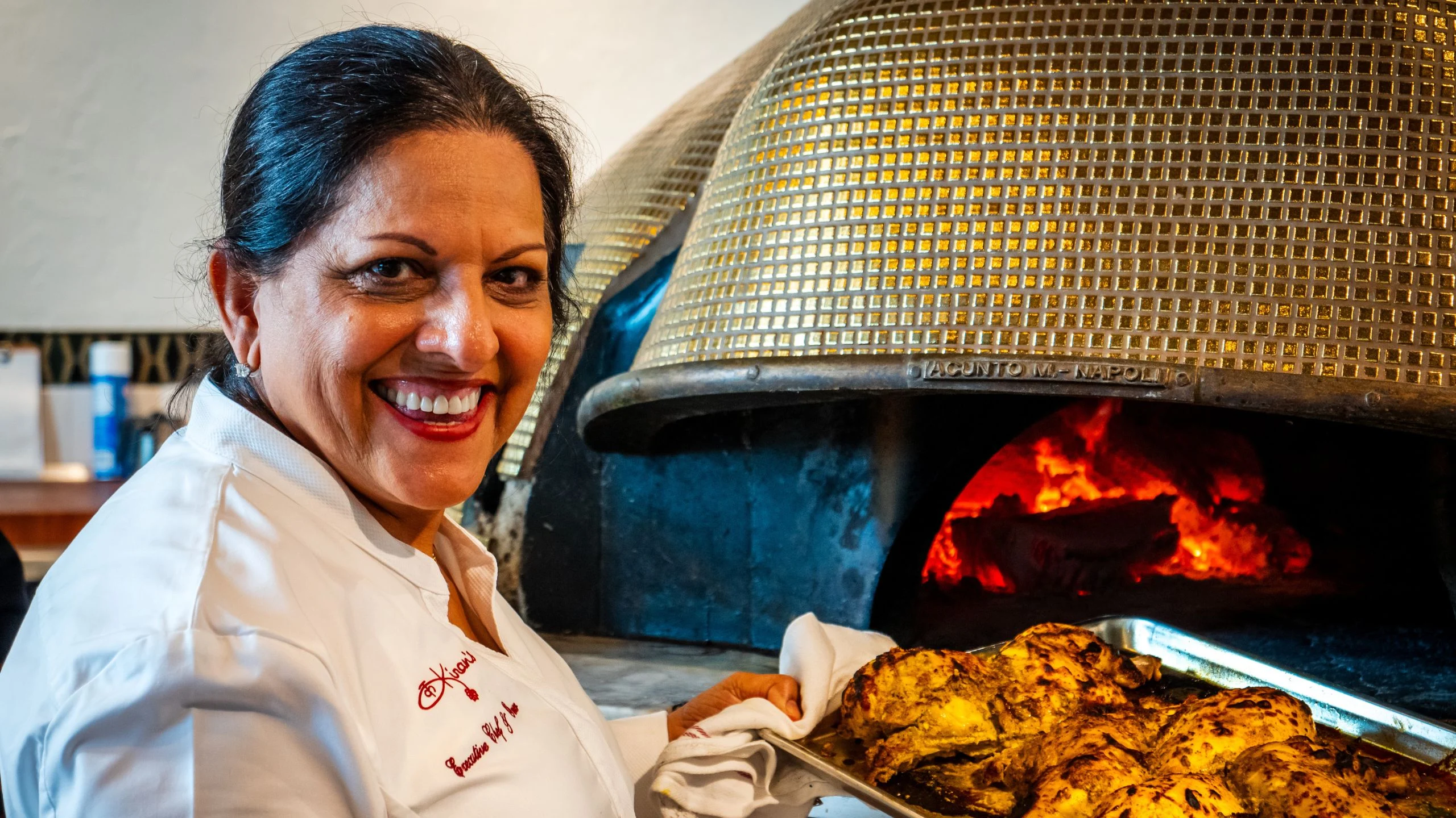 Los sabores de Houston llegan al Food & Wine Festival (y son una delicia)
