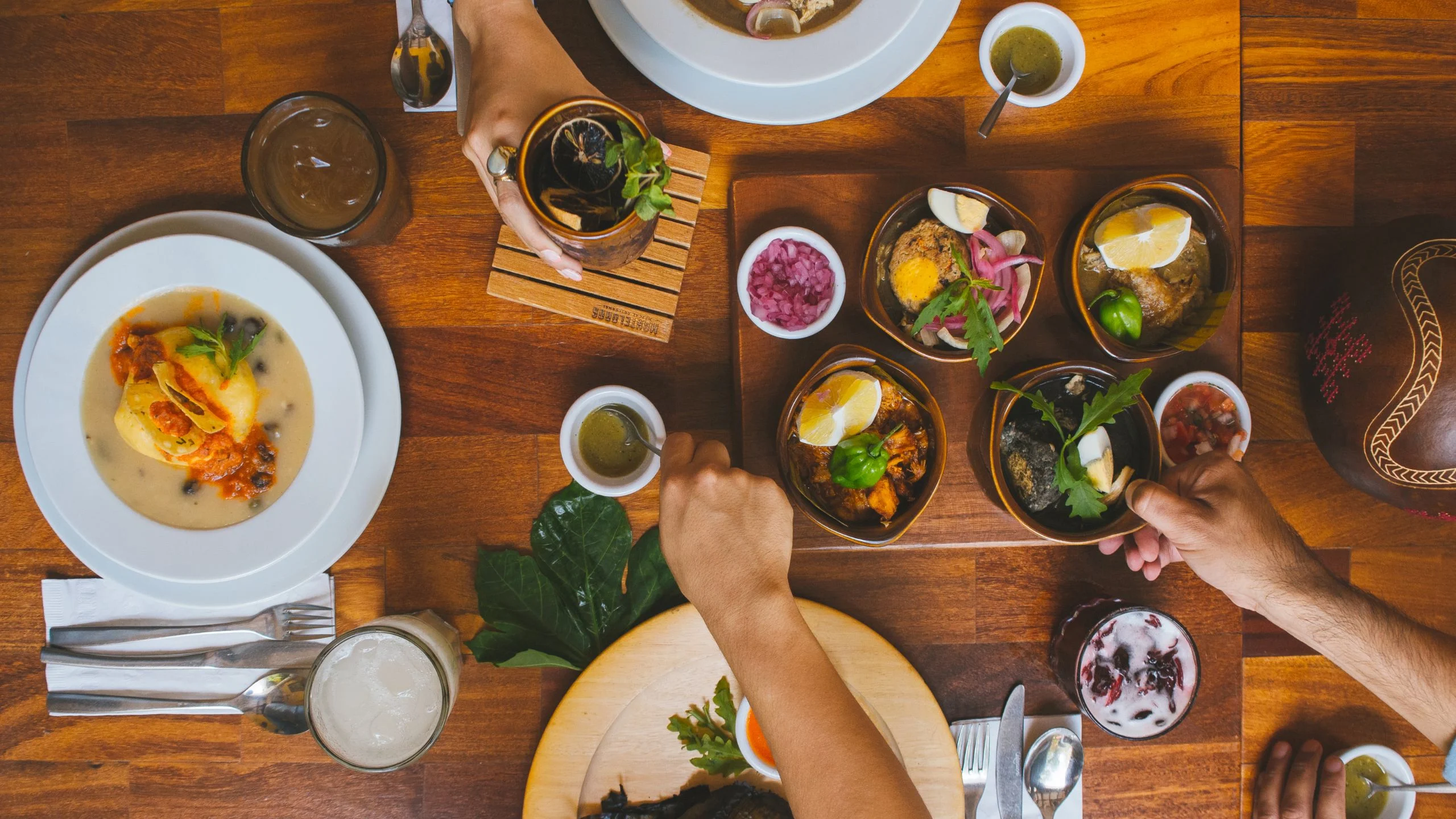 Sabores de Yucatán, el festival gastronómico que reúne lo mejor de la industria en Mérida