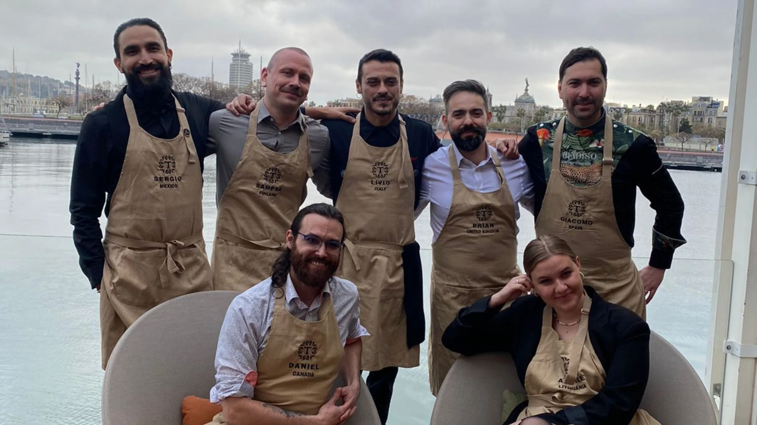Torres Brandy Zero Challenge regresa a México