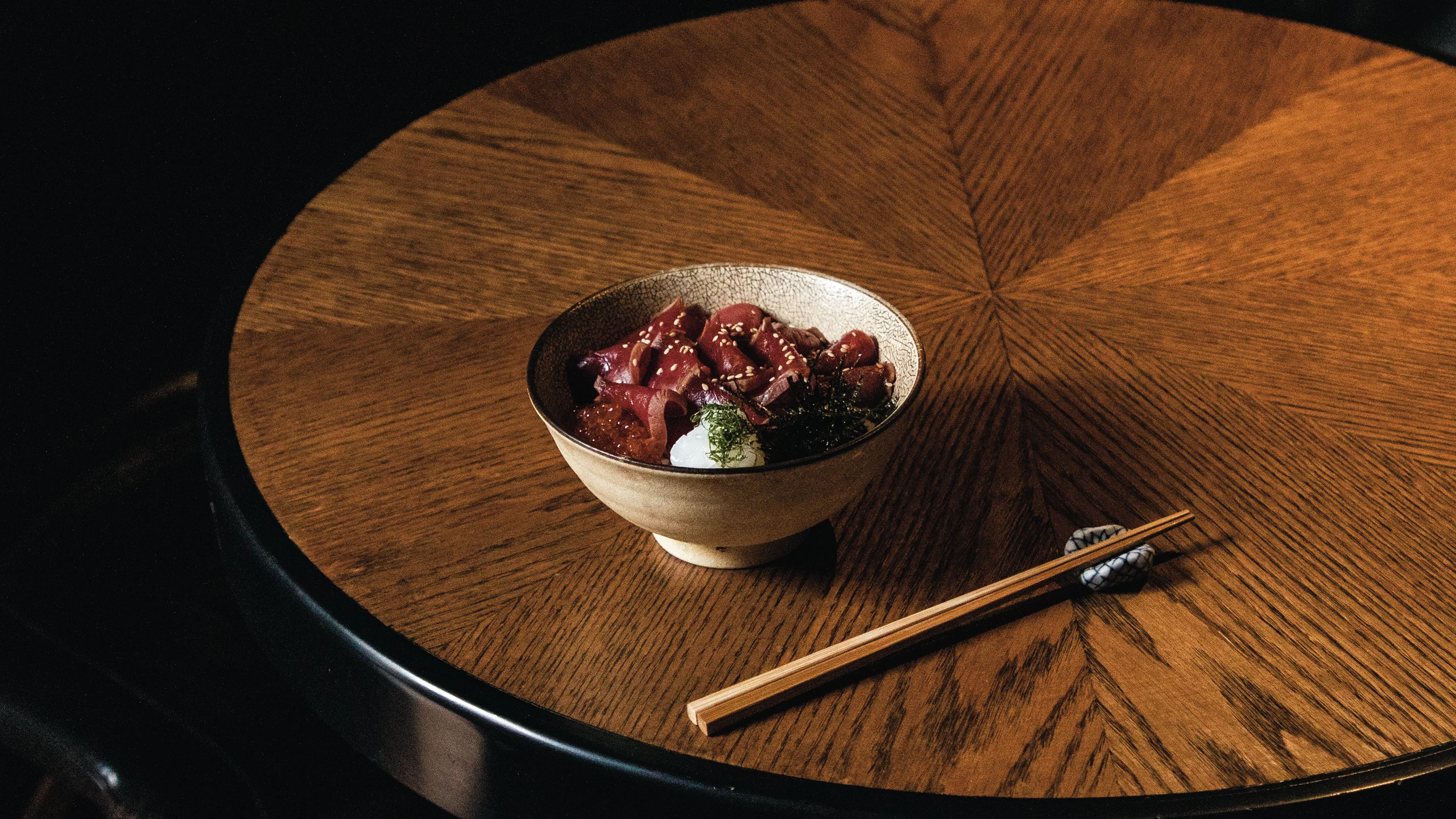 Recetario de Edo Kobayashi: Ikura Don