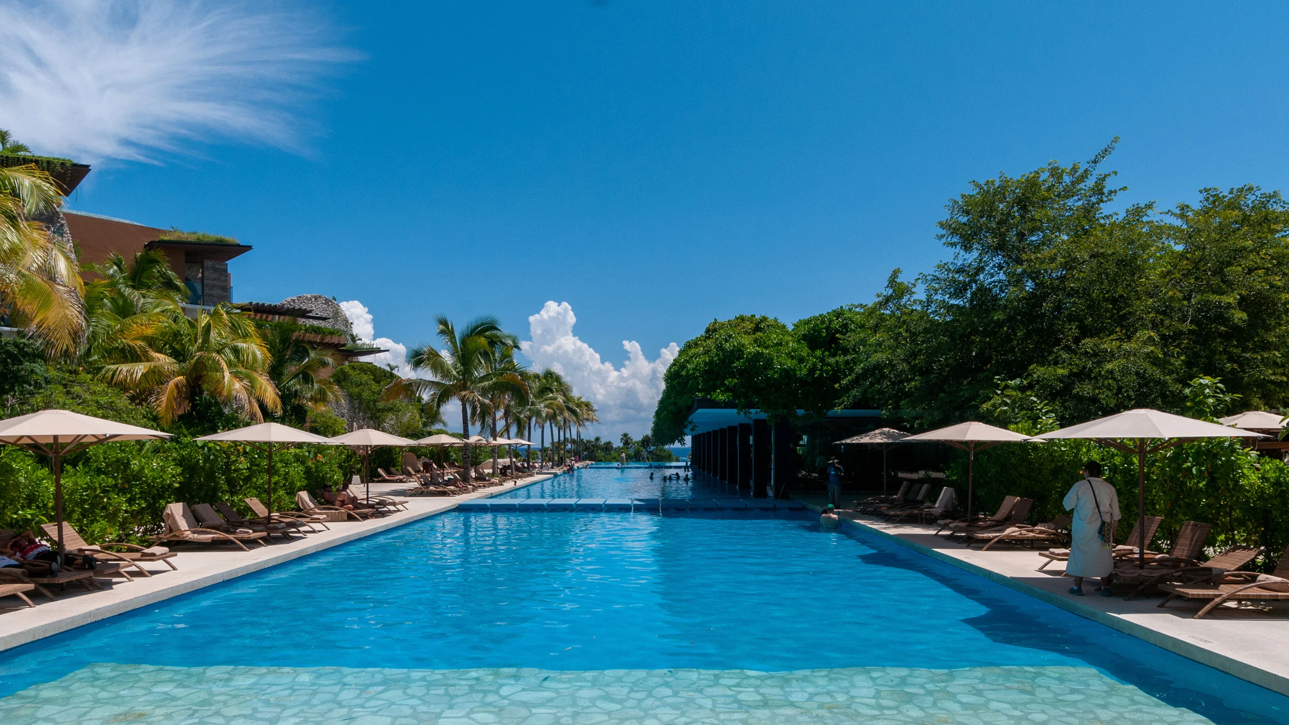 Xcaret o el sueño del lujo en Riviera Maya: una experiencia inolvidable