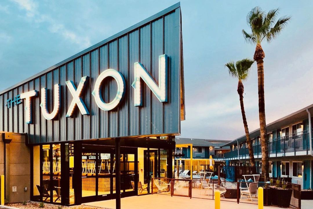 The Tuxon