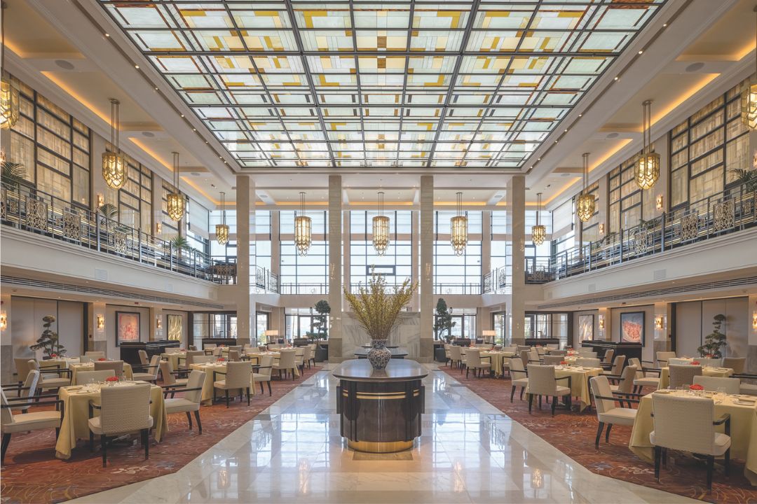The Lobby