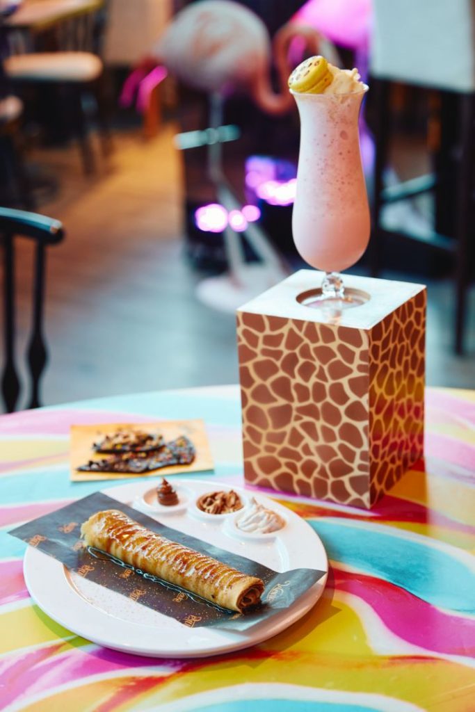 Una experiencia inmersiva con sabor a chocolate en Polanco