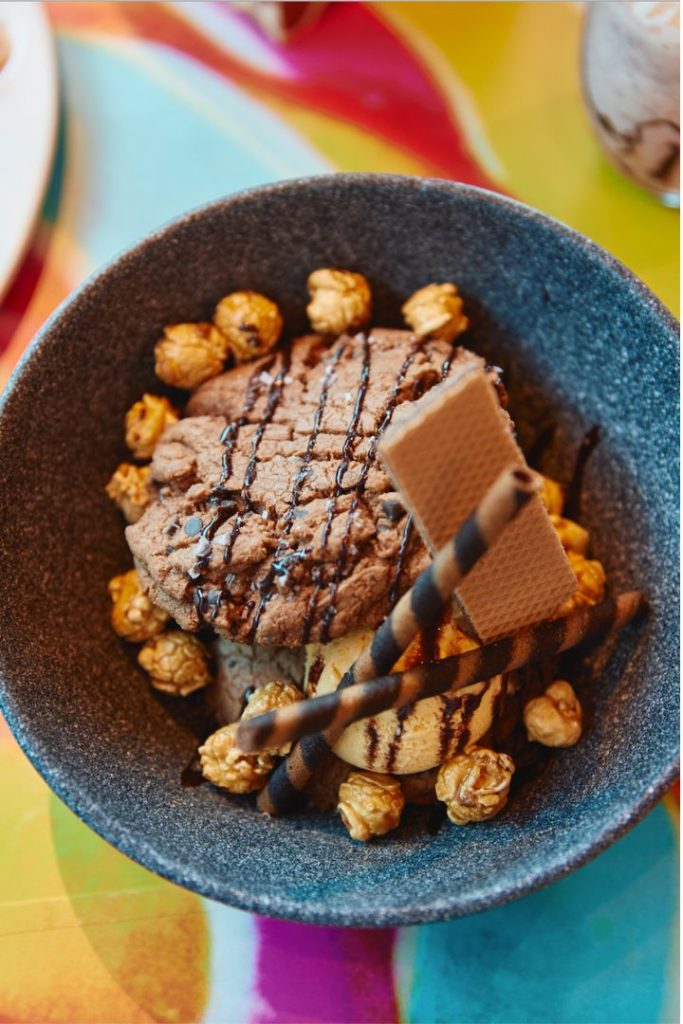 Chocogalletes