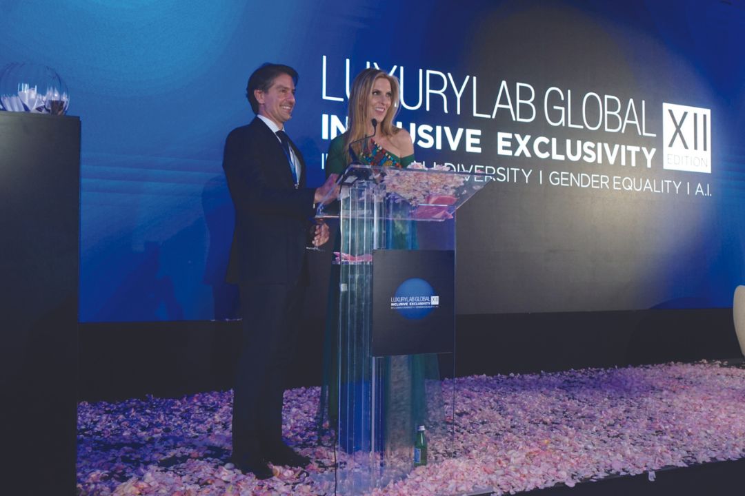 Luxury Lab
