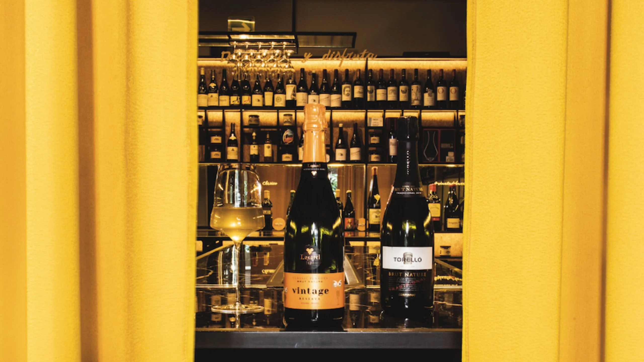 14 vinos espumosos para celebrar