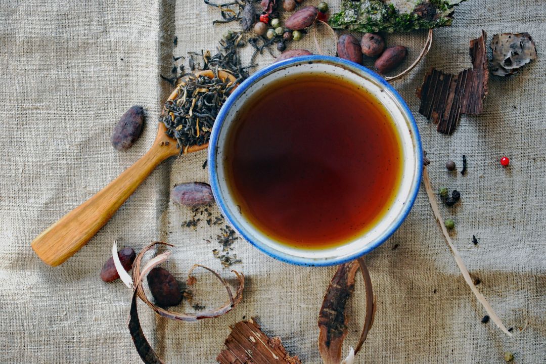 Té de Oolong