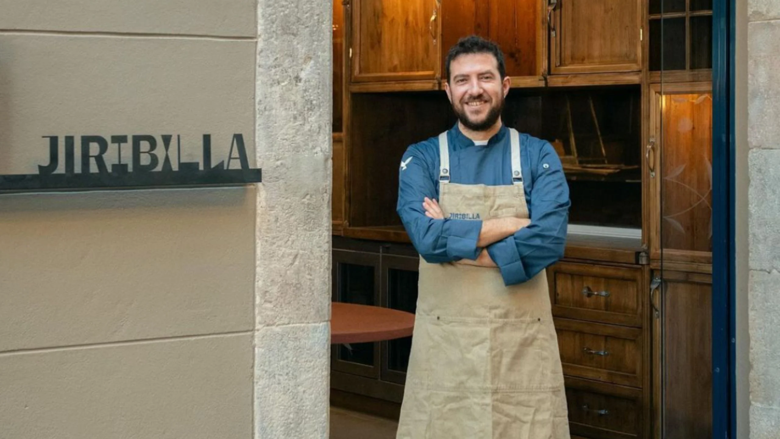 Bitácora del Paladar: Gerard, Barcelona y su Jiribilla