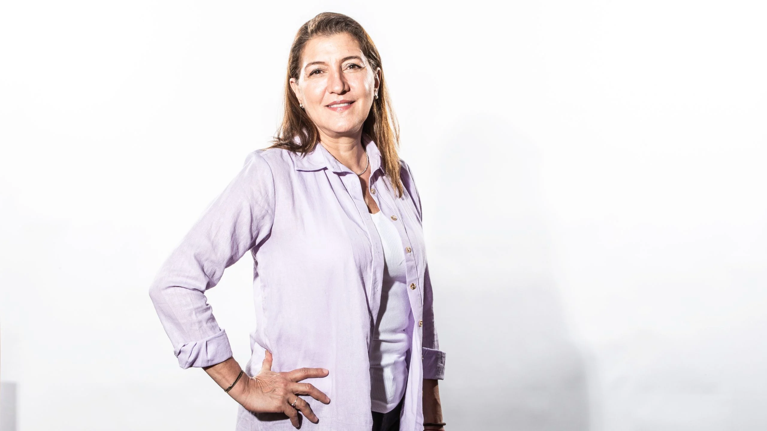 Chef Josefina Santacruz, la reina de las especias Chef Josefina Santacruz, la reina de las especias