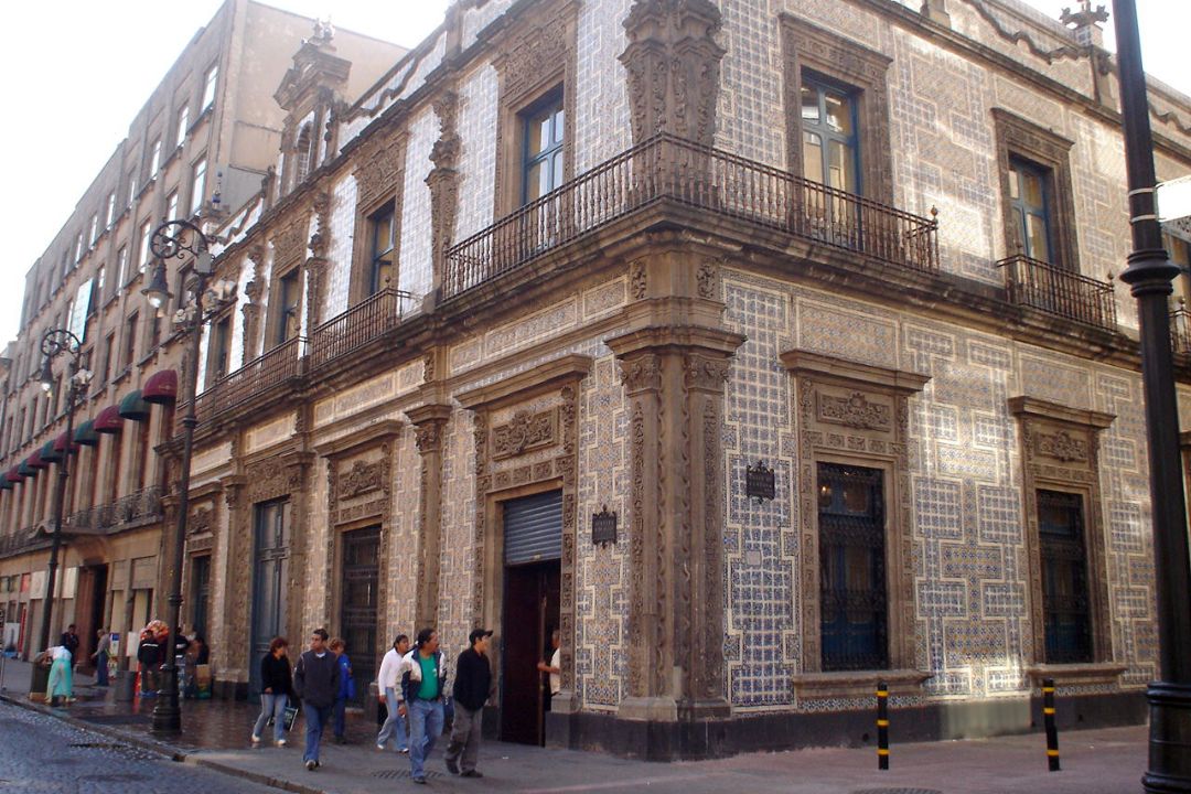 Sanborns de los Azulejos, con el restaurante más cosmopolita de aquella época