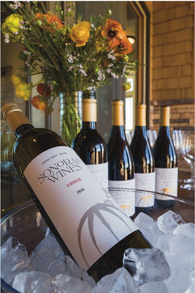Sonoran Wines