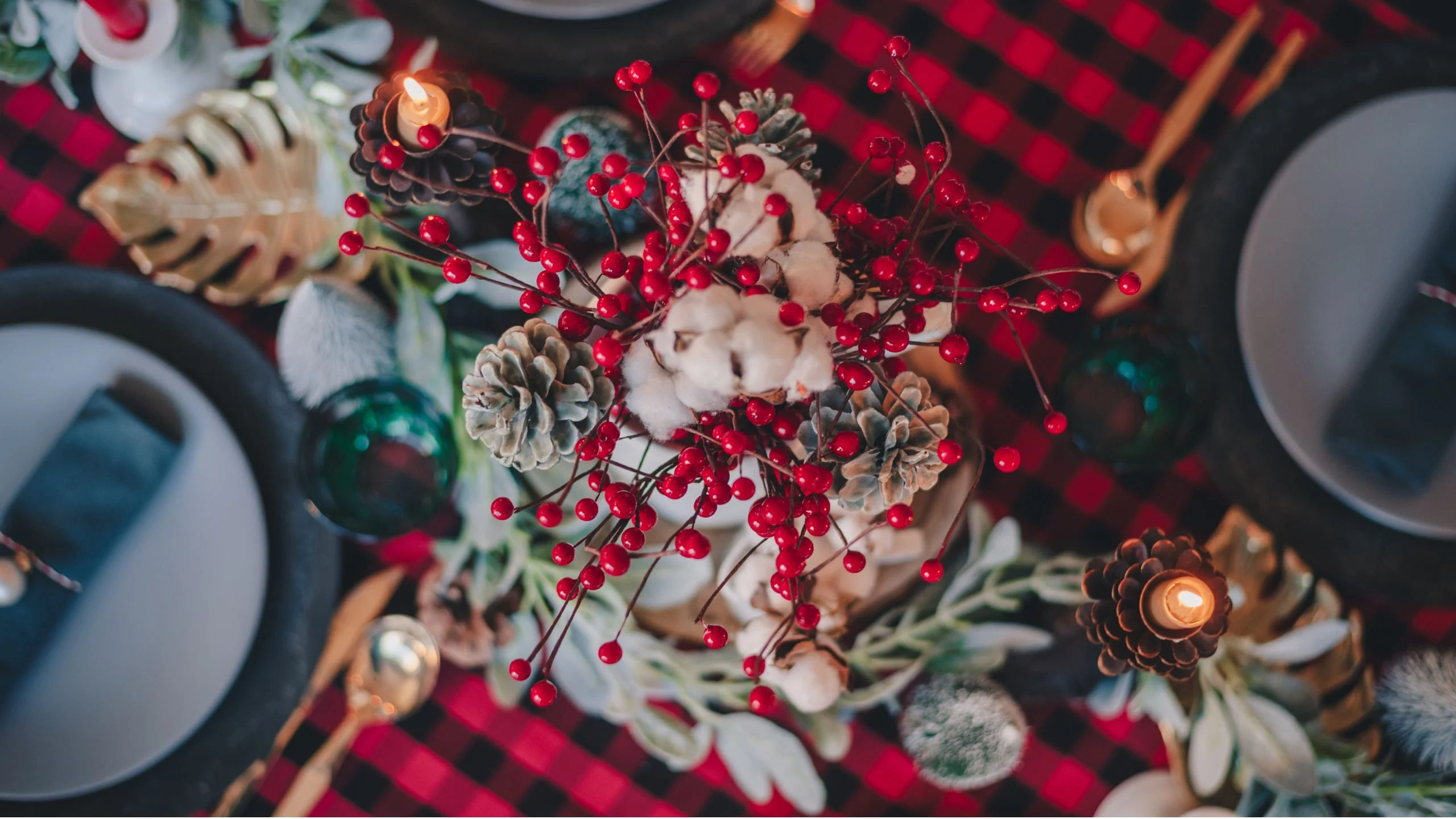 Caterings frescos y originales para estas fiestas navideñas