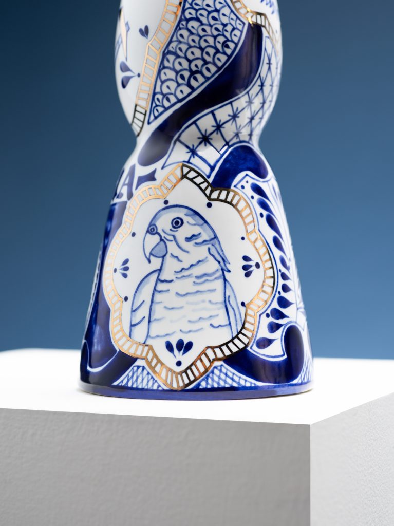 Tequila Clase Azul por Eduardo Sarabia