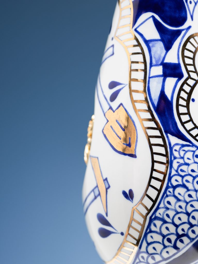 Tequila Clase Azul por Eduardo Sarabia