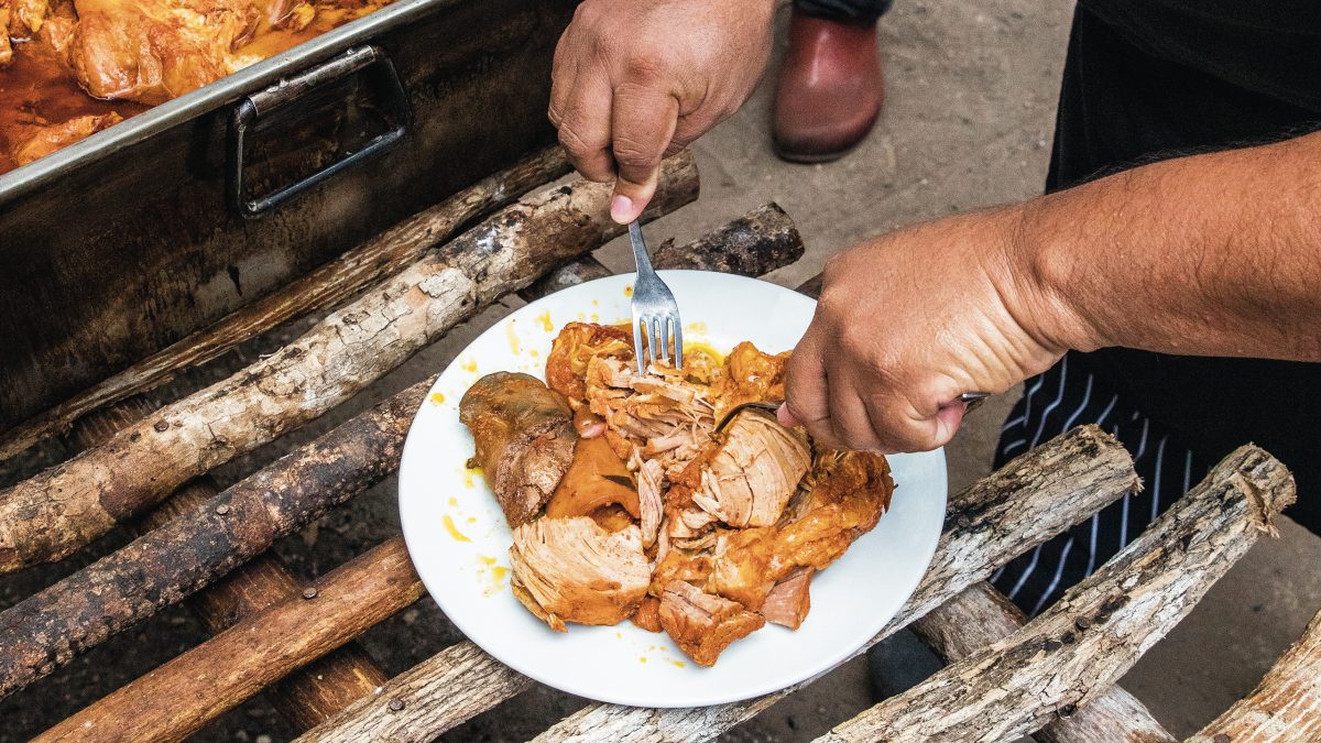 Museo de la Gastronomía Yucateca (MUGY) en Mérida