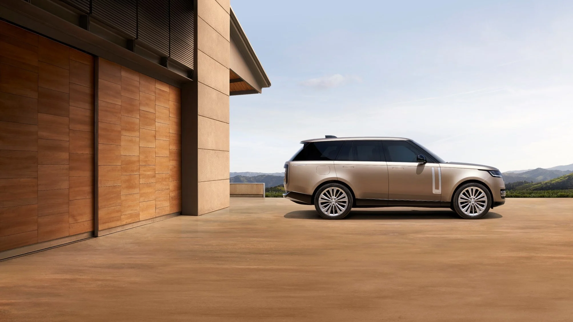 Range Rover House, una oda al lujo moderno por primera vez en México