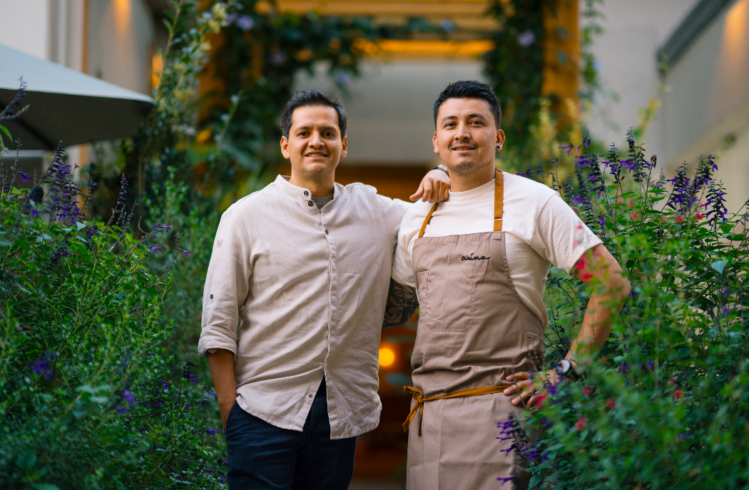 Aúna Café, un espacio que celebra los productos del campo