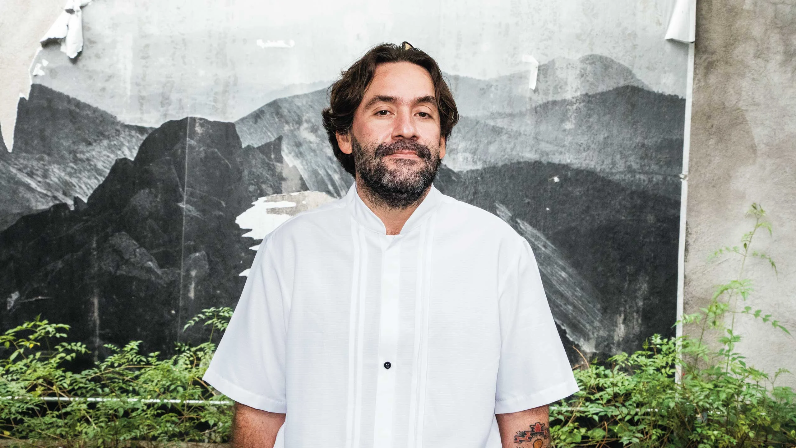 Mario Castrellón, el embajador de la cocina panameña