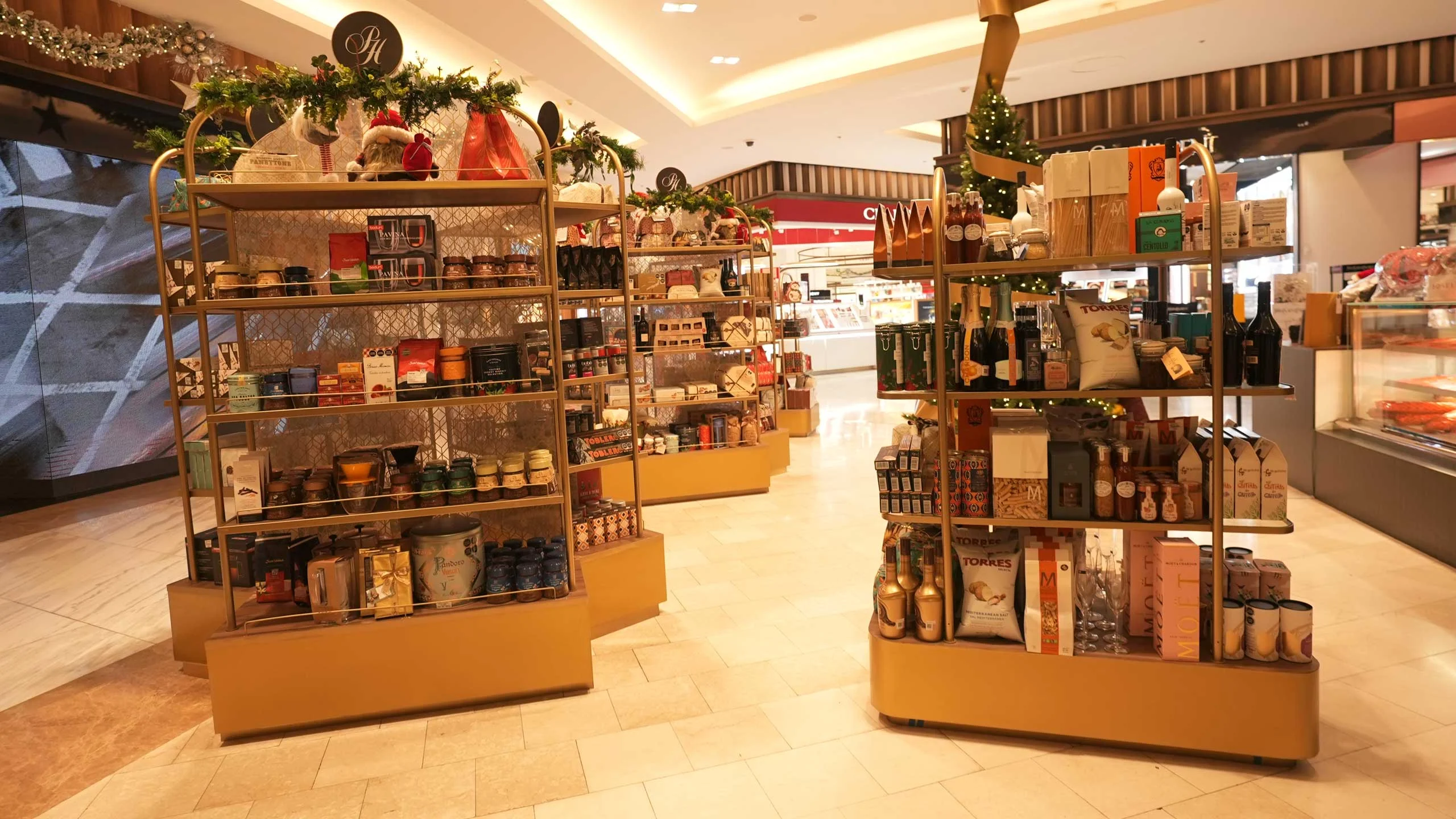Encuentra los regalos y complementos más deliciosos en la Pop Up Store Gourmet de El Palacio de Hierro Polanco