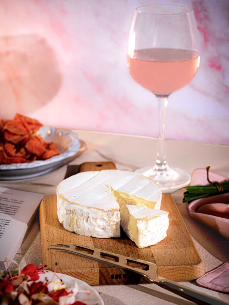 Queso Camembert