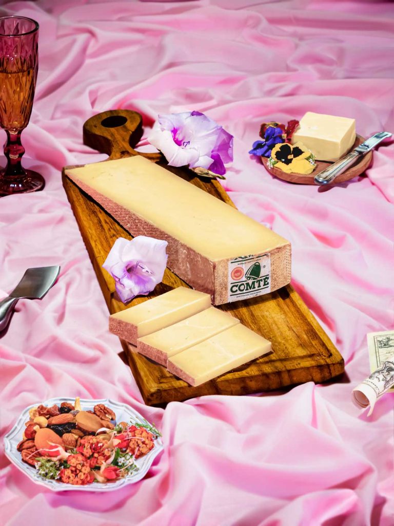 Queso Comté