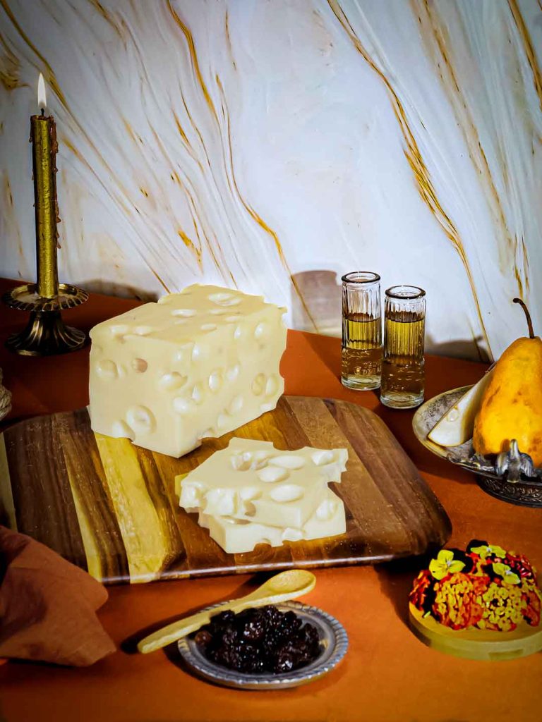 Queso emmental | Foto: Cortesía De Europa con Amour