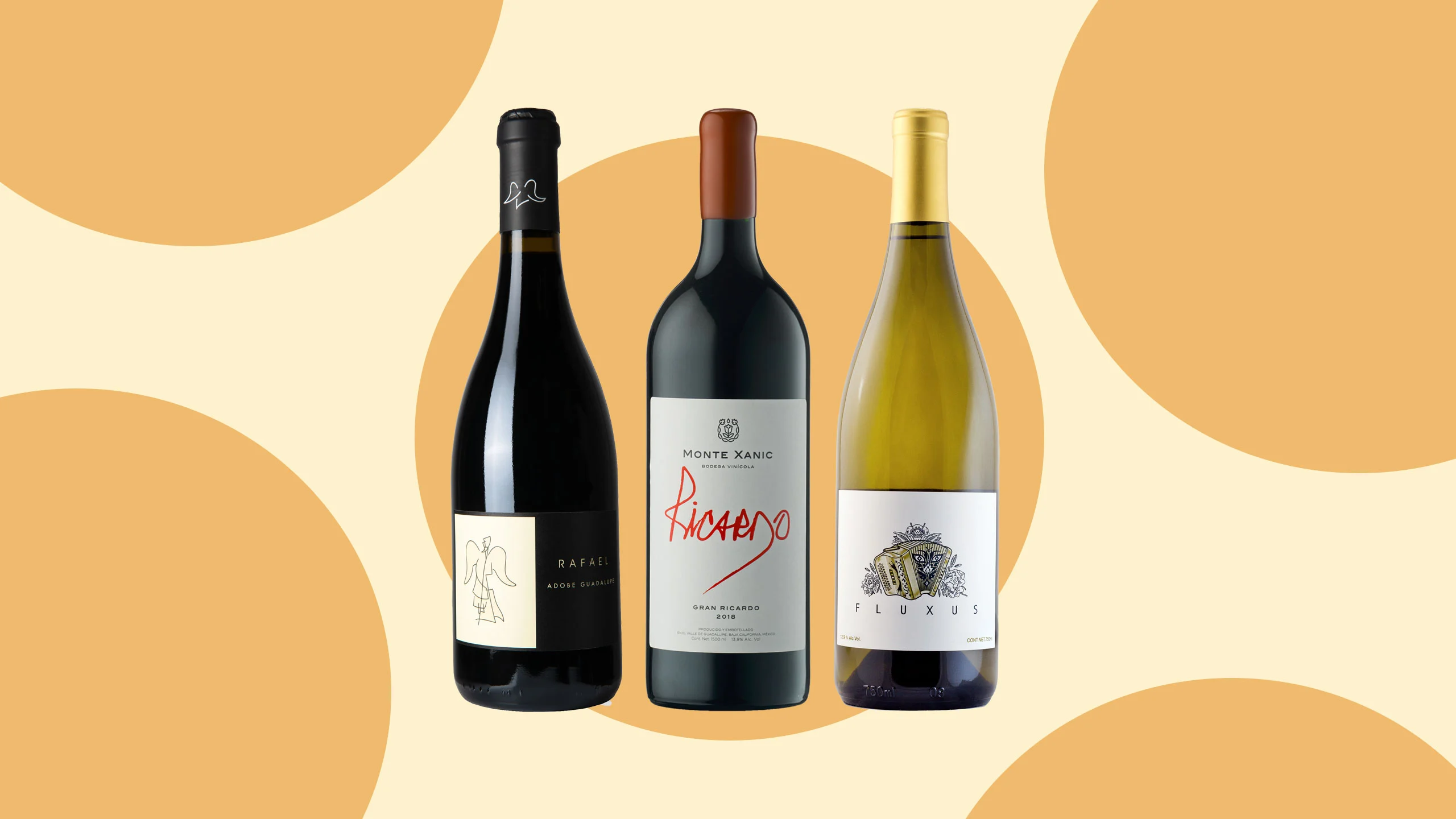 5 vinos de Baja California para las fiestas de fin de año