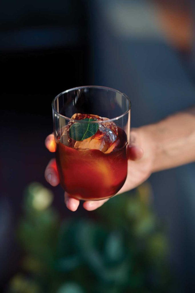 Coctel Copal | Foto: Cortesía Bekeb