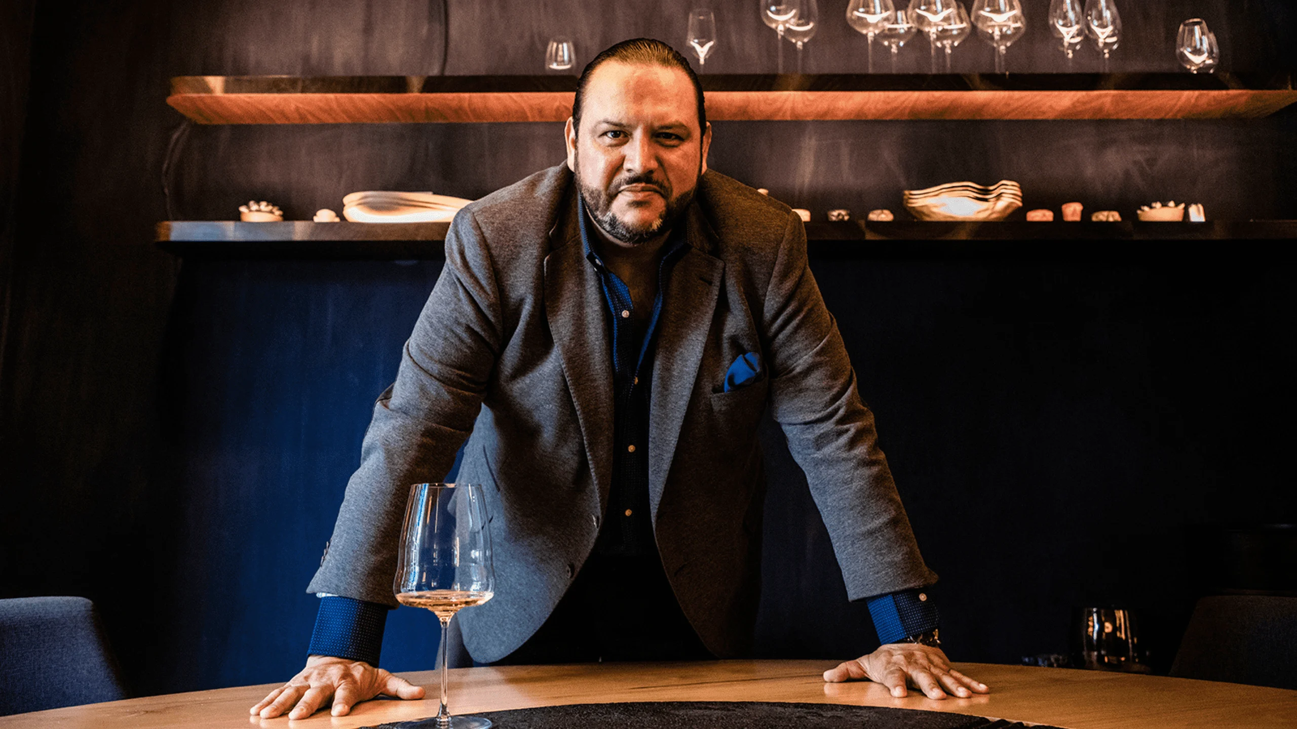 D’Otto y su travesía en el universo del vino