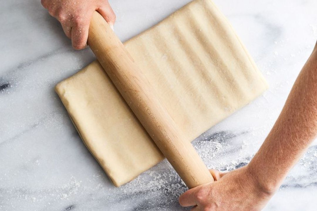 Laminado: el arte del croissant perfecto