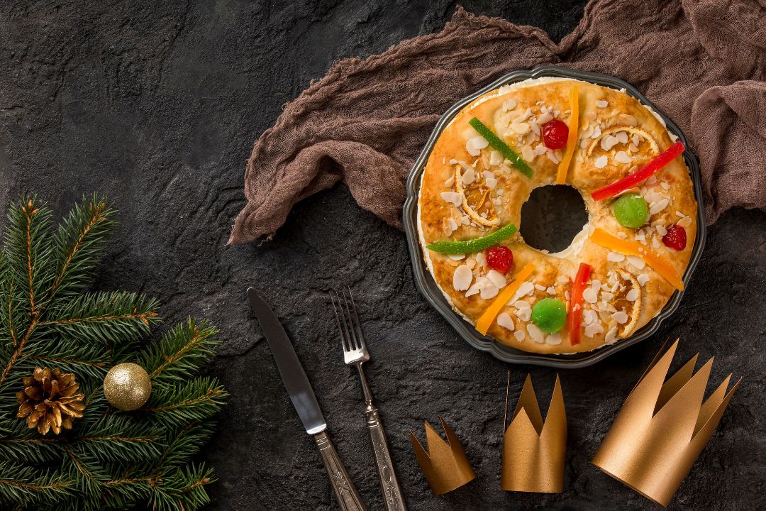 Rosca de Reyes