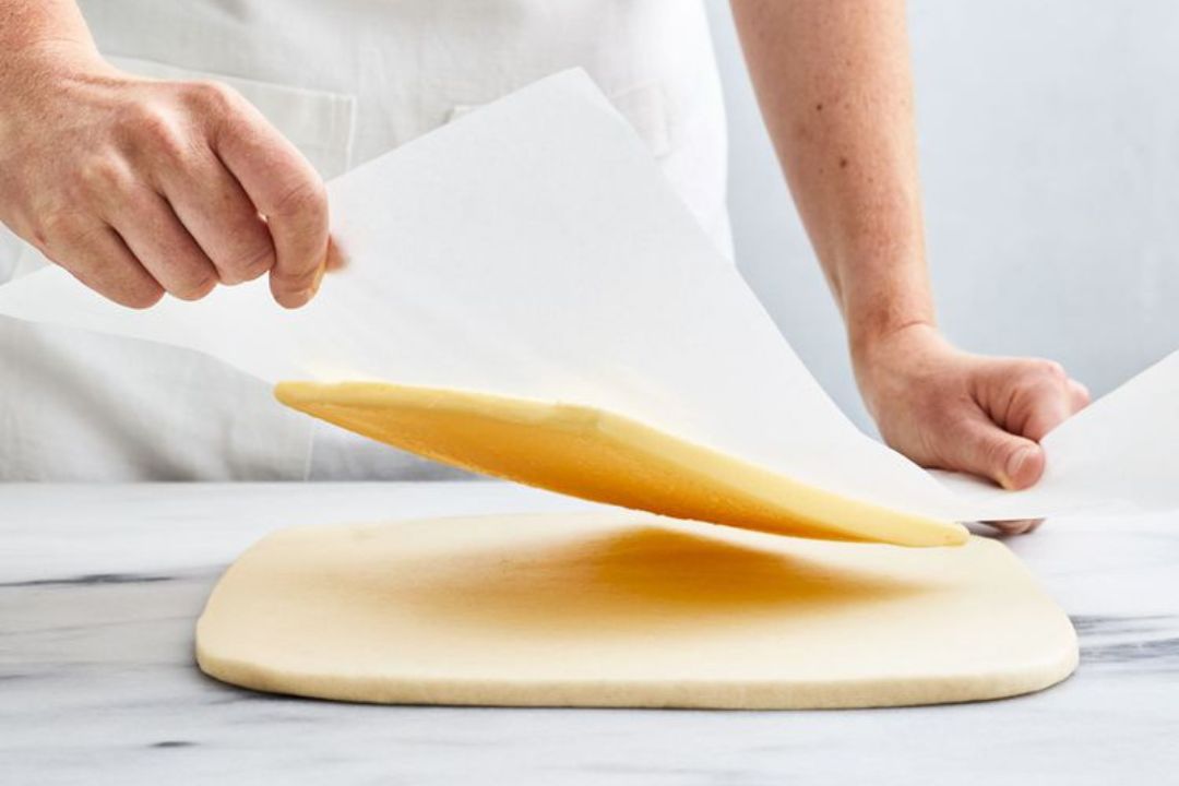 Laminado: el arte del croissant perfecto