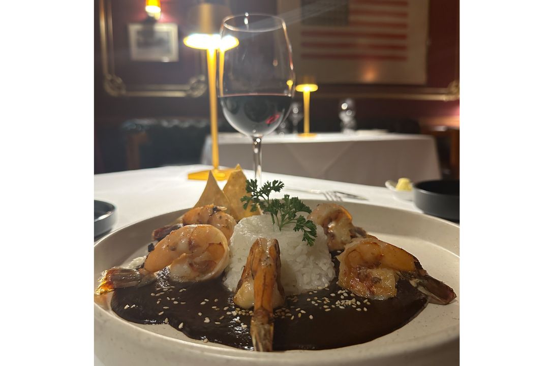 Bistro Jasper, alta cocina franco-mexicana en la Condesa