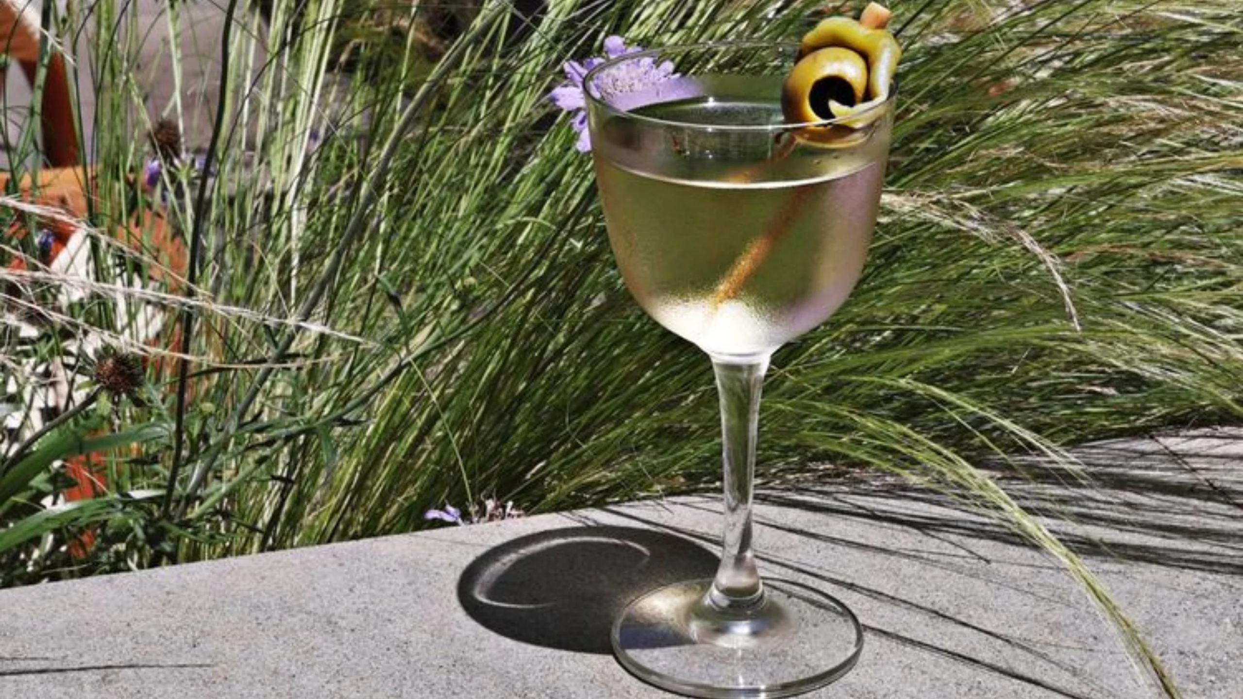 El Martini favorito de los wine lovers